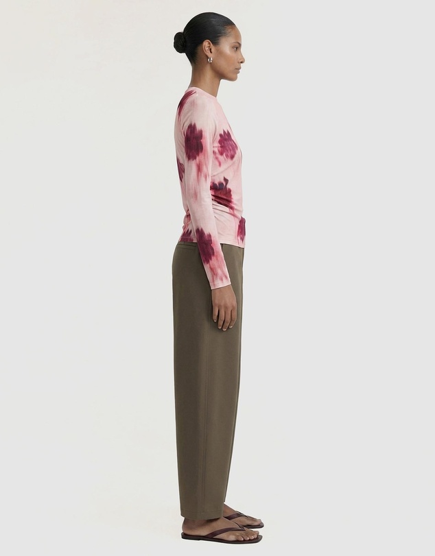 Staple the Label - Alto Barrell Leg Pants