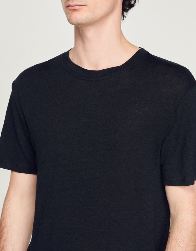Sandro - Clash Tee Shirt