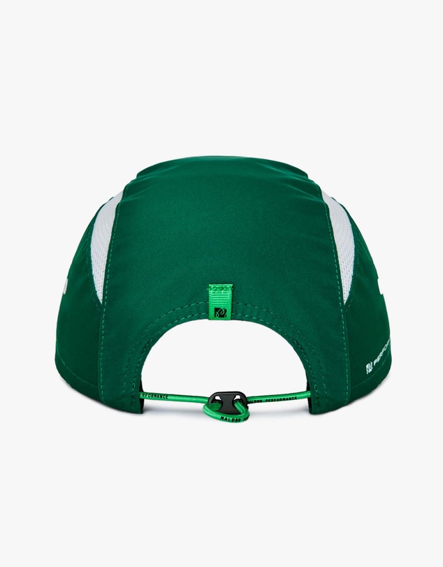 Malbon - Performance Mesh Panel Bungee Hat