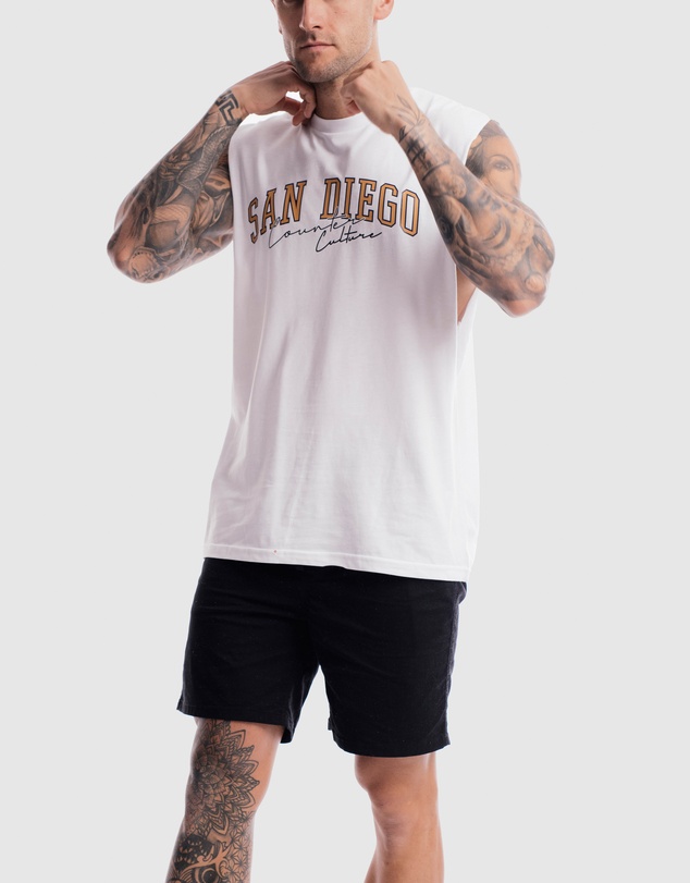 Counter Culture - San Diego Tank