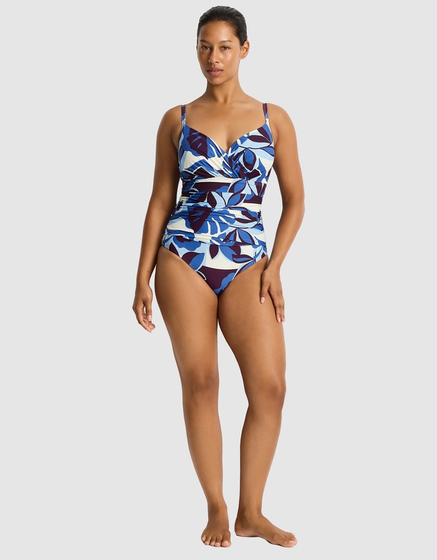 Sea Level Australia - Rumba Wrap Front DD/E Cup One Piece