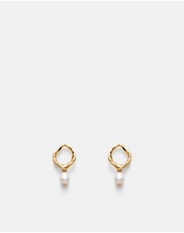 MIMCO - Kaia Pearl Stud Earrings