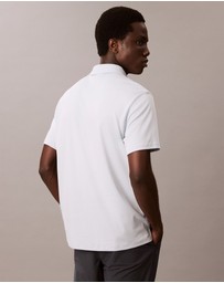 Calvin Klein - Pima Cotton Polo Shirt