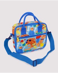 The Somewhere Co - Rad Rovers Mini Lunch Case