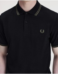 Fred Perry - Twin Tipped Polo Shirt