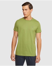 Oxford - Jed Crew Neck T-Shirt