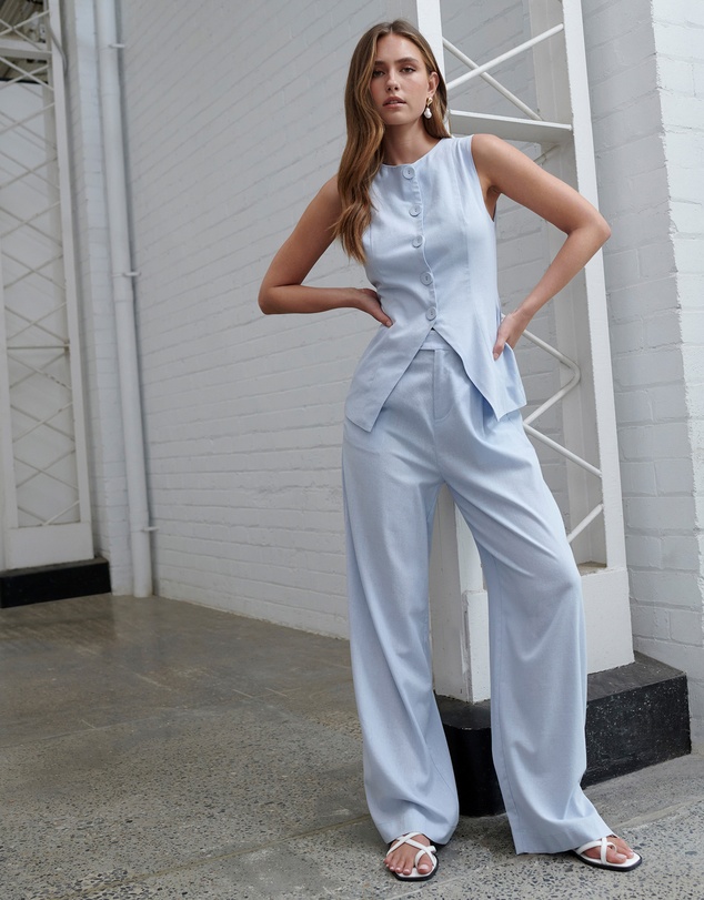 Willa - Rise Tunic Top