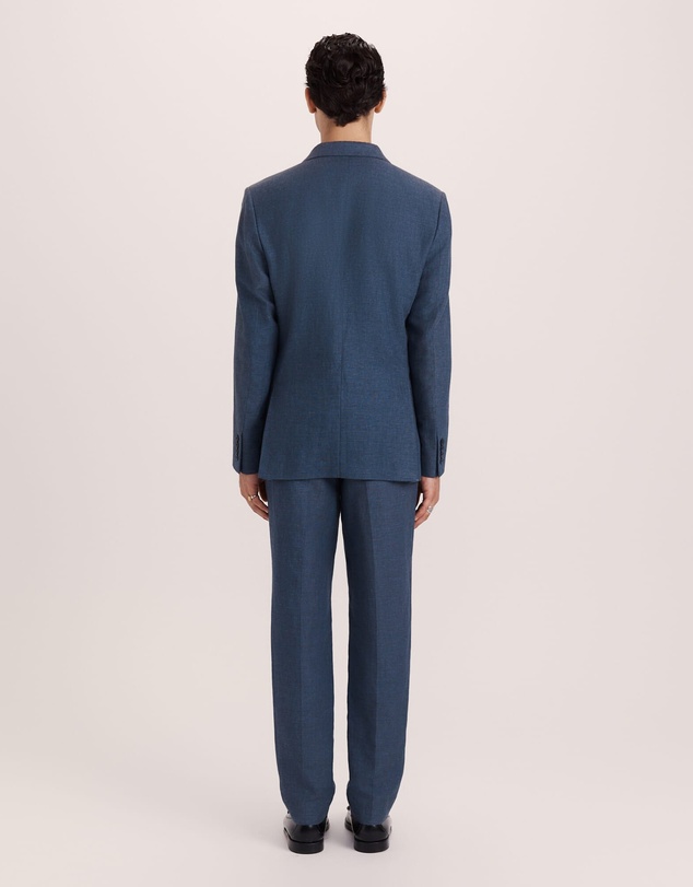SABA - Lucian Cotton Linen Suit Jacket