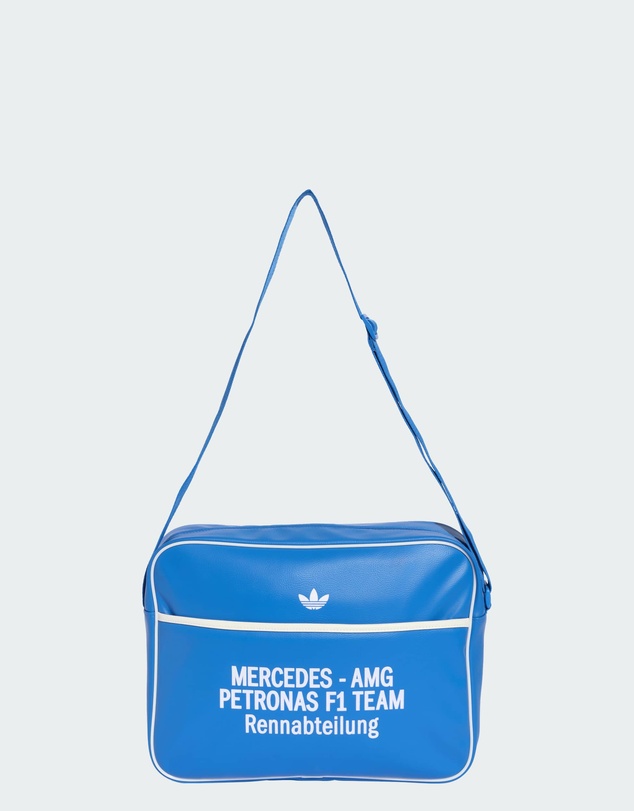adidas Performance - Mercedes - Amg Petronas Formula 1 Team Blue Wonder Bag