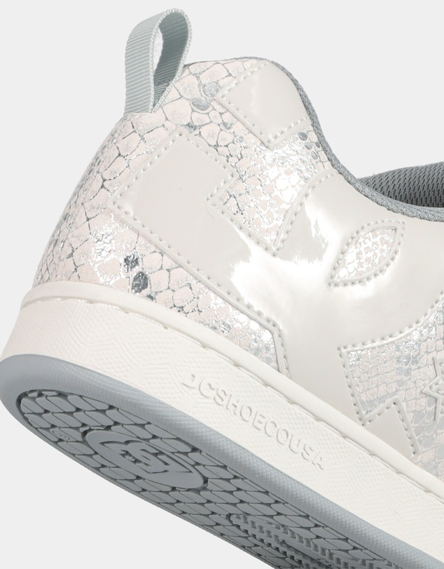 DC Shoes - Womens Court Graffik Skate Shoes