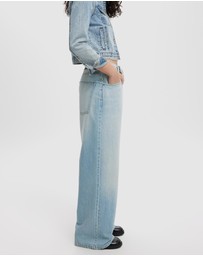 Cotton On - Super Baggy Jeans