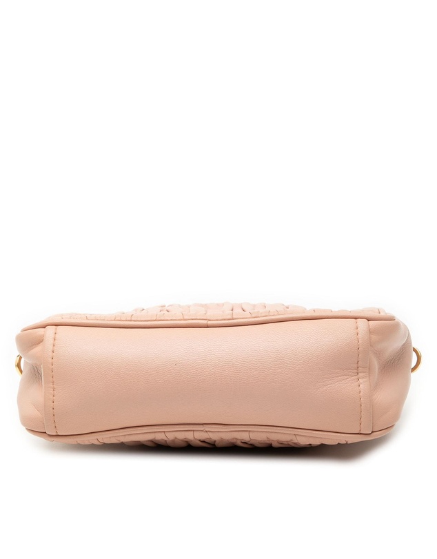 Pre-Loved by Azura Reborn - Pre-Loved Nappa Gaufre Camera Bag