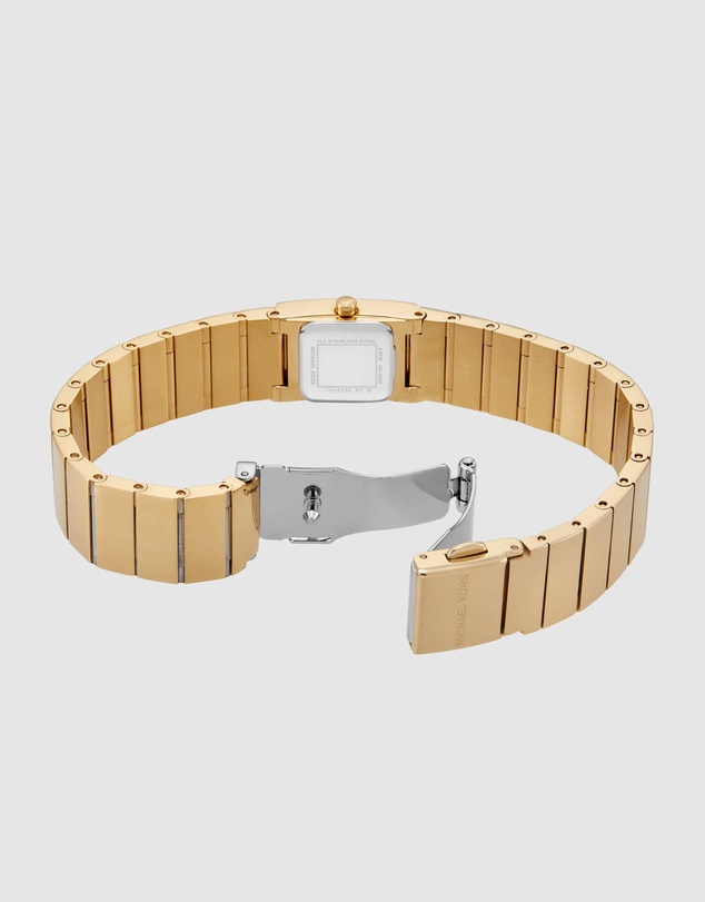 Michael Kors - Darrington Gold Analogue Watch