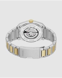 Fossil - Everett Two Tone Analogue Watch
