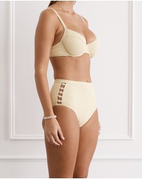 Heaven Australia - Limoné Toni High Waist Pant