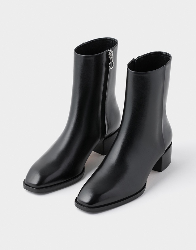 Aeyde - Lee Calf Leather Boots