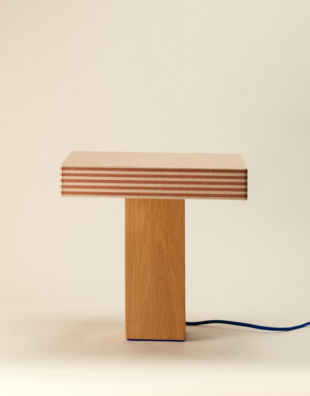 Dennis Did It - Trunk Lamp Dirt