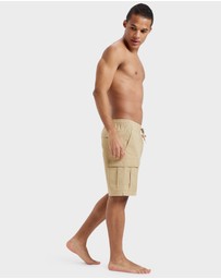 Quiksilver - Mens Taxer Cargo 19