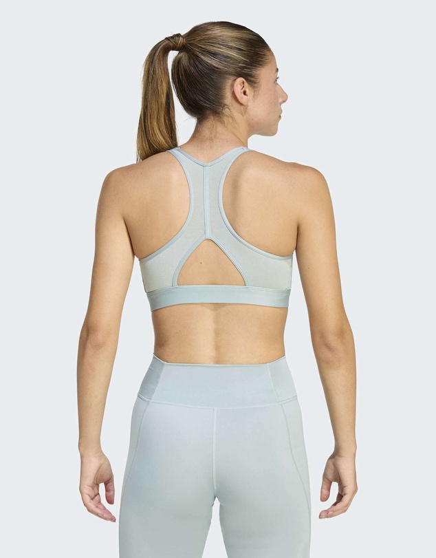 adidas Performance - PrimeLiftreact Graphic Bra Womens