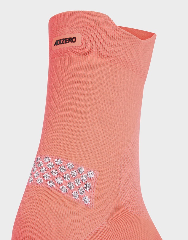 adidas Performance - Running ADIZERO Quarter Sock Unisex
