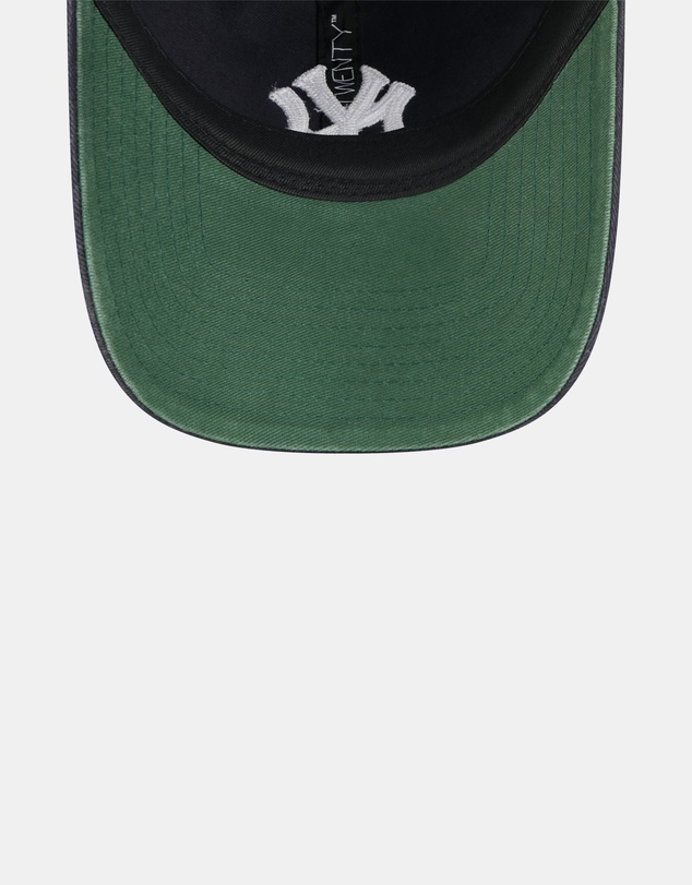 New Era - 9TWENTY Washed Cooperstown New York Yankees Cap
