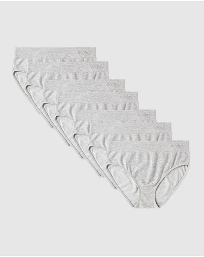 Boody - 7-Pack Full Briefs