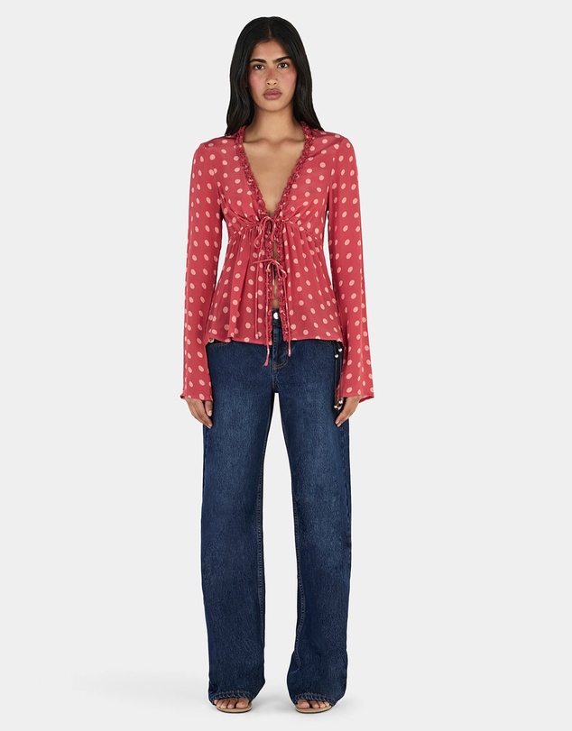 Ownley - Kris Top