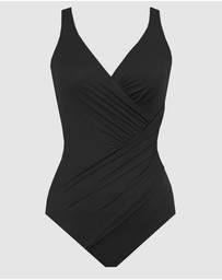 Miraclesuit Swimwear  - Must Haves Oceanus Plus Sized Shaping Swimsuit