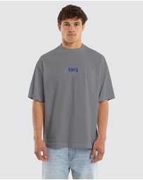 Kiss Chacey - Grave Street Tee