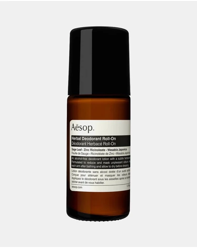 Aesop - Herbal Deodorant Roll-On 50ml
