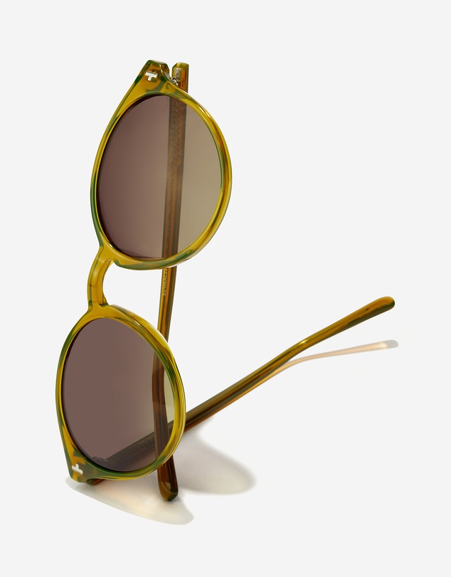Hawkers Co - HAWKERS - Pistachio Moss SALT  Sunglasses for Men and Women UV400