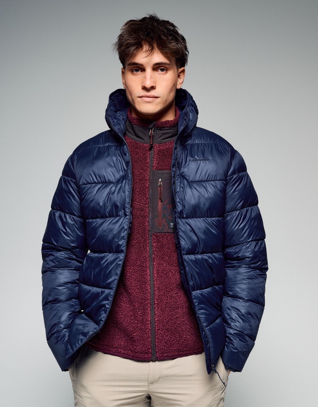 Kathmandu - Core Insulated Hooded Jacket