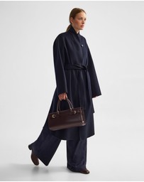 Oxford - Lea Double Face Coat