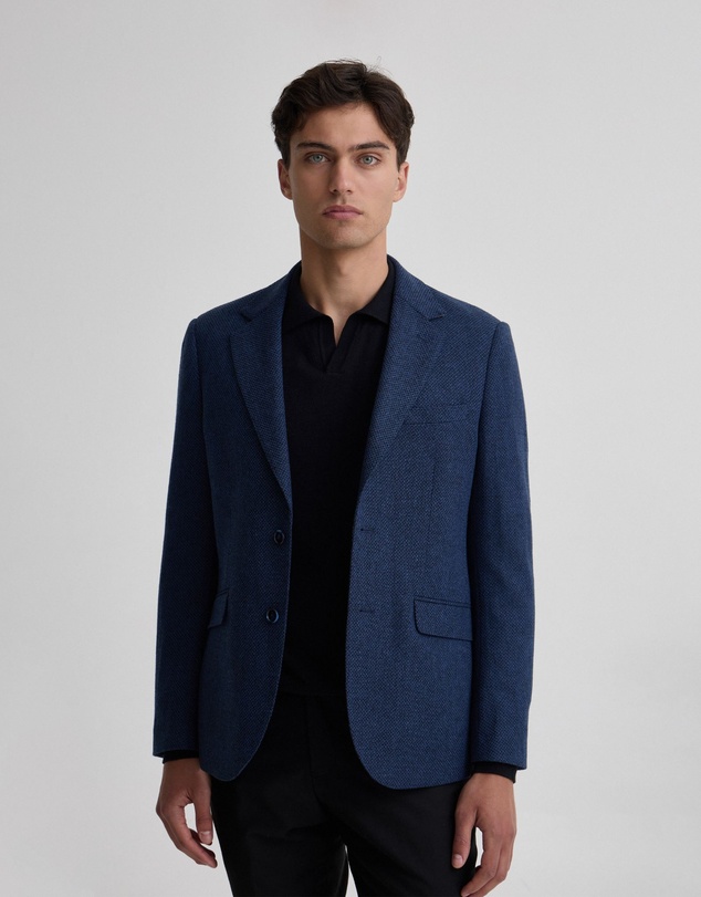 Oxford - Blake Wool Blend Blazer