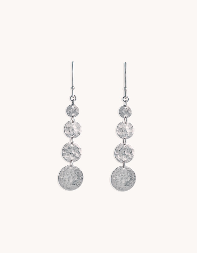 Bianc - Jingle Hook Earrings