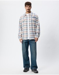 Deus Ex Machina - Vacay Check Shirt