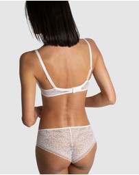 Passionata - Pila Hipster Microfibre & Lace Shorty Brief