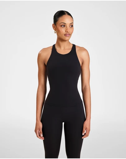 All Fenix - EcoSculpt Racer Tank