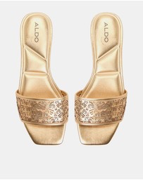 ALDO - Brilliance Slip On Sandals
