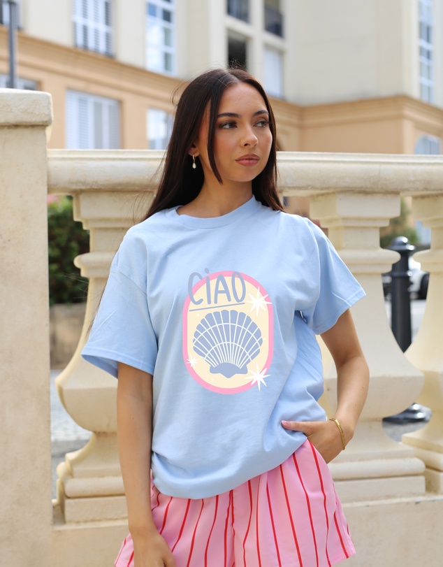 Vacancy Co - Ciao Tee