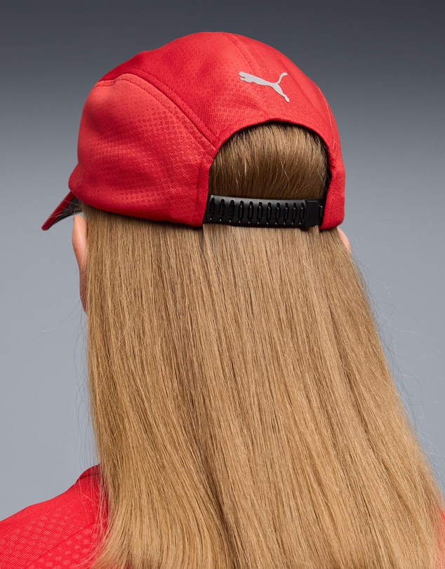 Puma - Ferrari Lifestyle 4 Panel Cap
