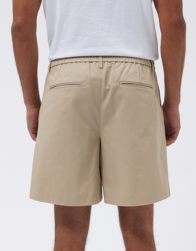 AERE - Nico Twill Shorts