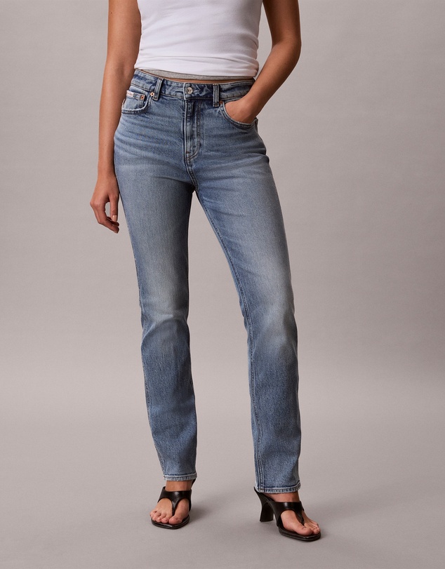 Calvin Klein Jeans - Archive High Rise Slim Jean