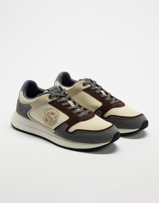 BOSS - Vinston Runn Sdmebb Shoes