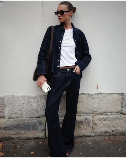 Jag - Cora Denim Shirt
