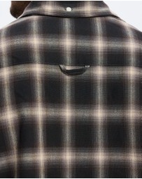 S Double - Hixon Plaid SS Summer Shirt