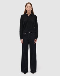 Neuw - Eva Wide Cannes Jeans