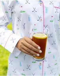 Sant And Abel - Women's Golf Night Shirt