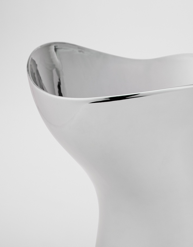 Country Road - Pela Large Metallic Vase