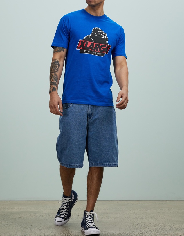 X-Large - Bull Denim 91 Shorts